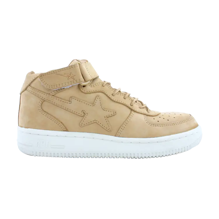 Кроссовки BAPE Bapesta FS-019 'Yellow Nubuck', желтый, Желтый;коричневый, Кроссовки BAPE Bapesta FS-019 'Yellow Nubuck', желтый
Кроссовки BAPE Bapesta FS-019 'Yellow Nubuck', желтый, Желтый;коричневый, Кроссовки BAPE Bapesta FS-019 'Yellow Nubuck', желтый