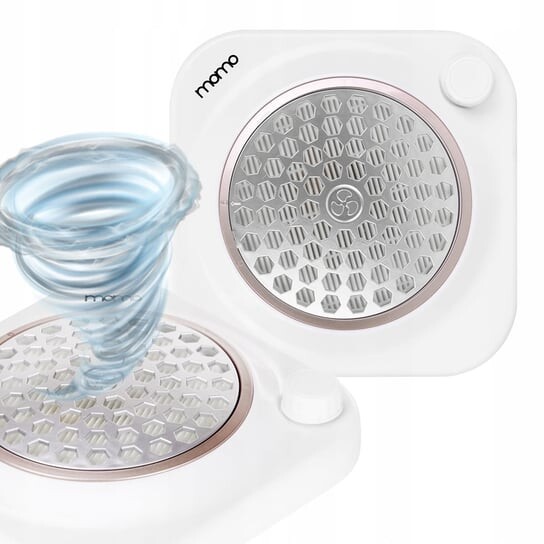 Профессиональный кассетный пылесборник для ногтей Momo J007 45W белый, ActivShop
Профессиональный кассетный пылесборник для ногтей Momo J007 45W белый, ActivShop