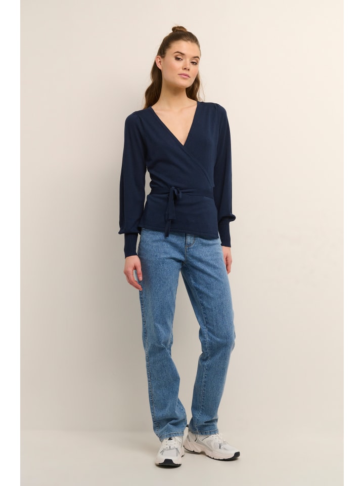 Кардиган Kaffe, цвет midnight marine
Кардиган Kaffe, цвет midnight marine