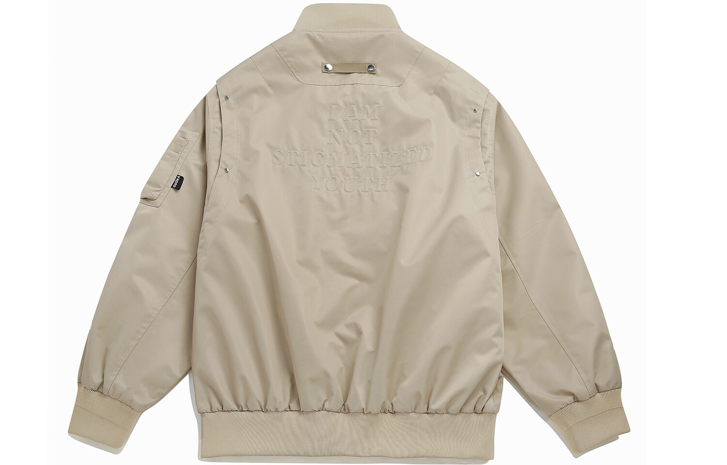 Guuka Гуука Мужская куртка, Черный
Guuka Гуука Мужская куртка, Черный