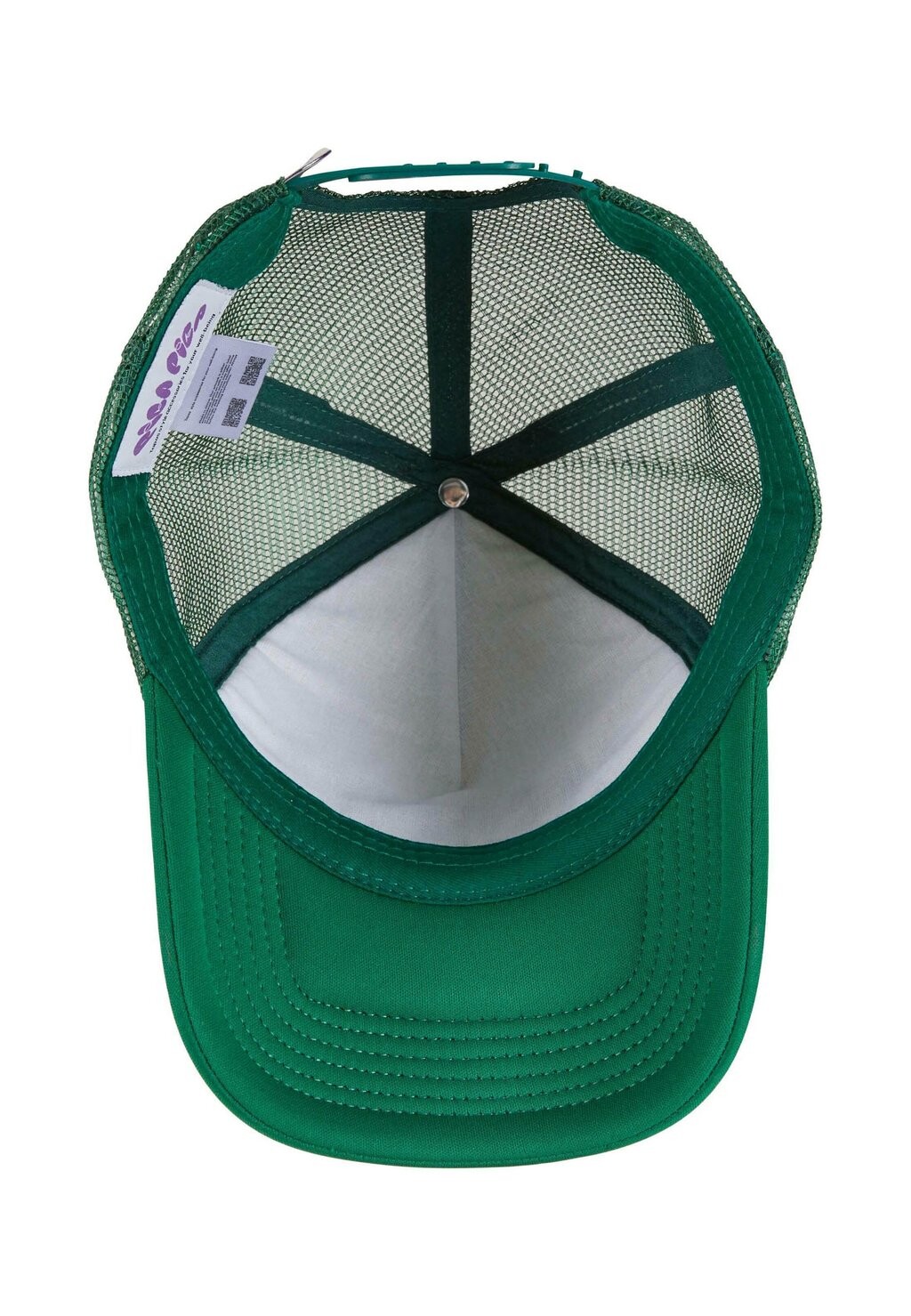 Бейсболка GASOLINA PICA PICA, зеленый
Бейсболка GASOLINA PICA PICA, зеленый