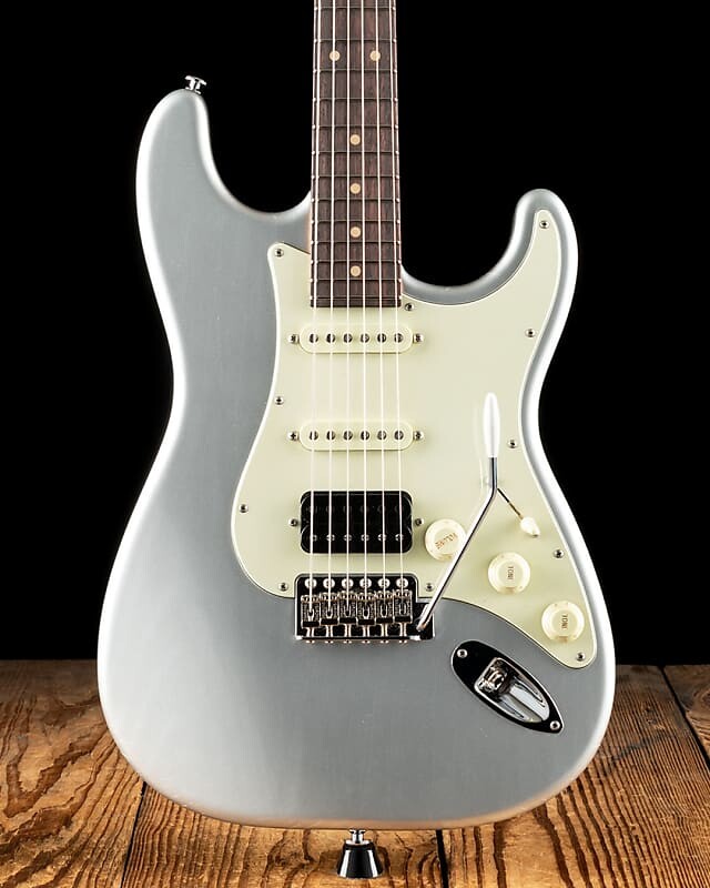 Электрогитара Suhr Classic S Vintage LE - Candy Firemist Silver - Free Shipping
Электрогитара Suhr Classic S Vintage LE - Candy Firemist Silver - Free Shipping