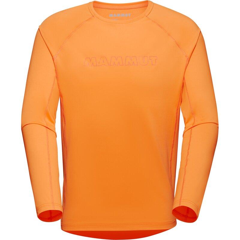Рубашка selun fl с длинными рукавами мужская с логотипом Mammut, цвет tangerine
Рубашка selun fl с длинными рукавами мужская с логотипом Mammut, цвет tangerine