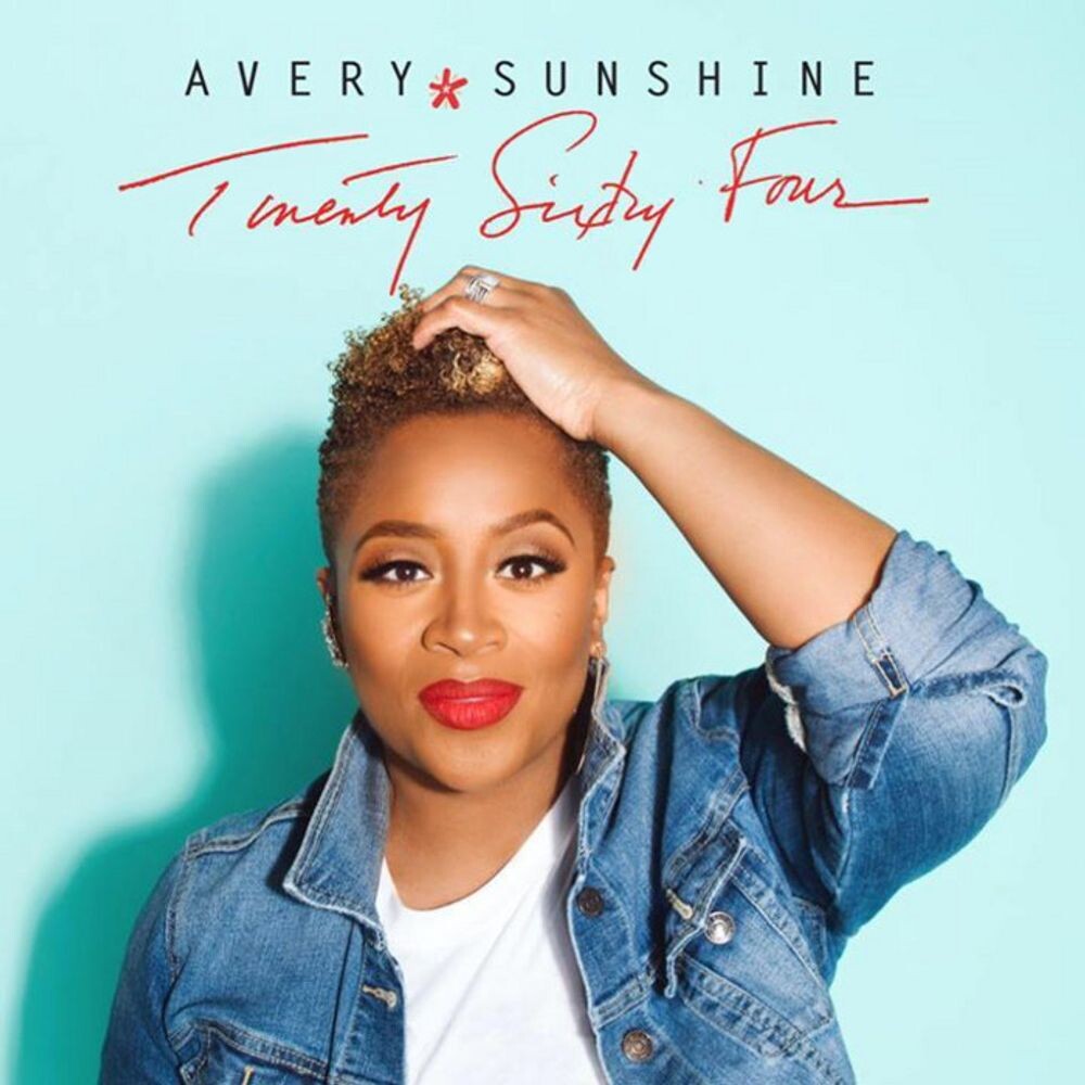 Диск CD Twenty Sixty Four - Avery Sunshine
Диск CD Twenty Sixty Four - Avery Sunshine