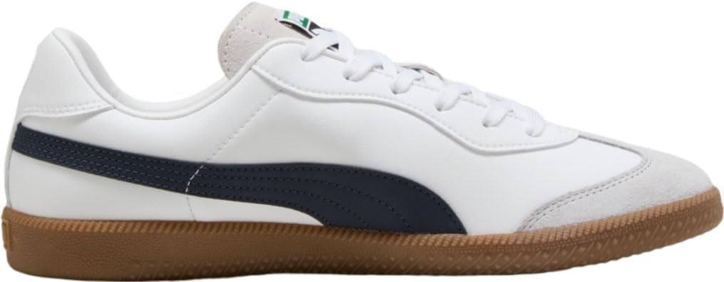 Кроссовки Puma Flyer Runner из сетки для взрослых, унисекс, белый/синий/темно-синий
Кроссовки Puma Flyer Runner из сетки для взрослых, унисекс, белый/синий/темно-синий
