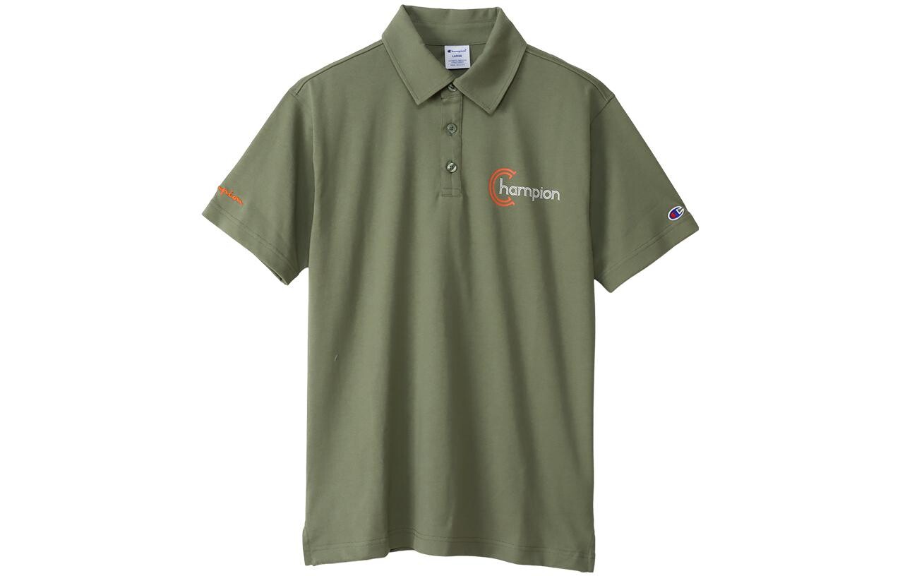 Рубашка поло мужская Champion, зеленый
Рубашка поло мужская Champion, зеленый