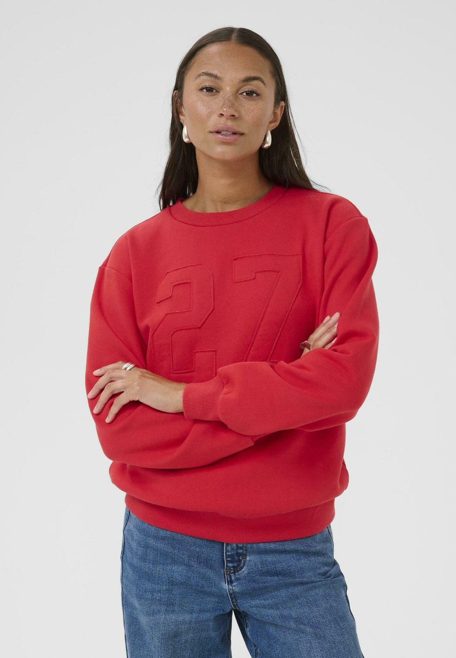 Толстовка Kaffe Sweatshirt, Lollipop/Red, Красный, Толстовка Kaffe Sweatshirt, Lollipop/Red
Толстовка Kaffe Sweatshirt, Lollipop/Red, Красный, Толстовка Kaffe Sweatshirt, Lollipop/Red