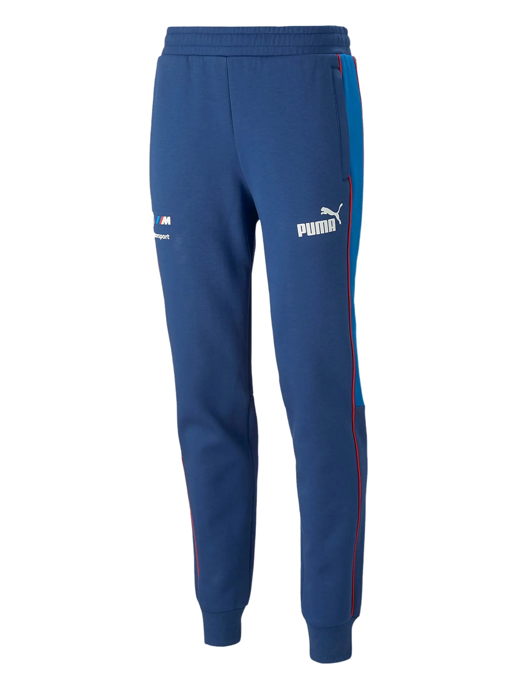 Спортивные брюки с логотипом из коллаборации с BMW M Motorsport Puma, синий
Спортивные брюки с логотипом из коллаборации с BMW M Motorsport Puma, синий