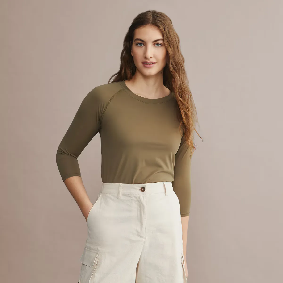 Женская техническая футболка Verhunt, зеленый
Женская техническая футболка Verhunt, зеленый