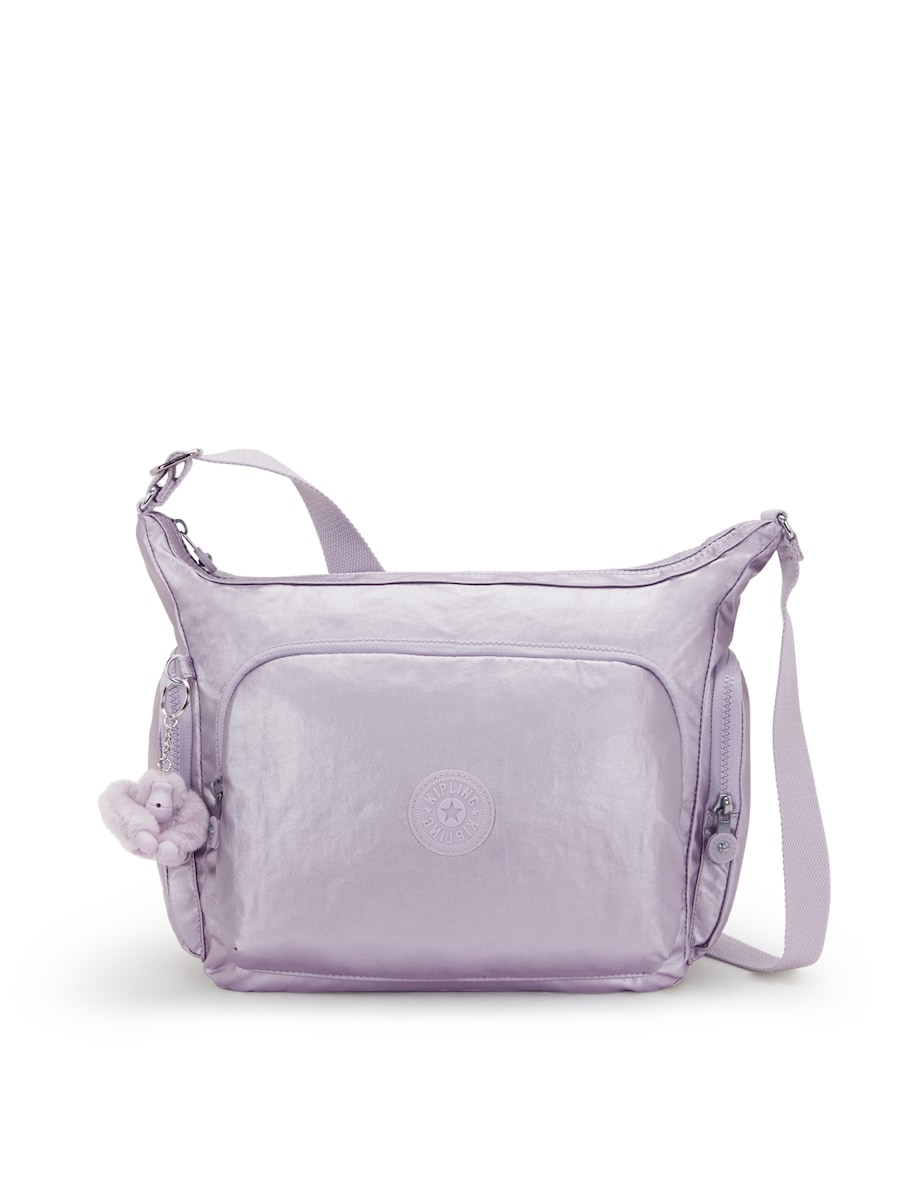 Сумочка KIPLING Gabb, светло-фиолетовый
Сумочка KIPLING Gabb, светло-фиолетовый