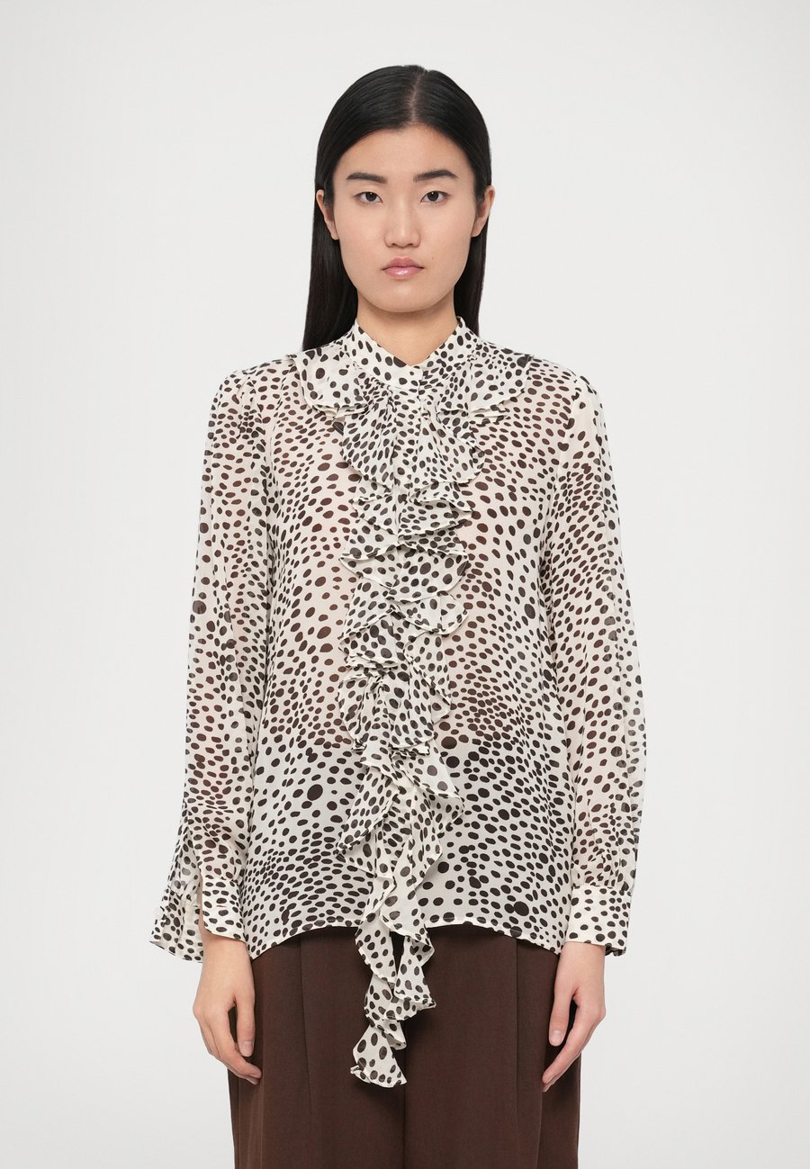 Блуза Marella CAMICIA, Panna/Green
Блуза Marella CAMICIA, Panna/Green