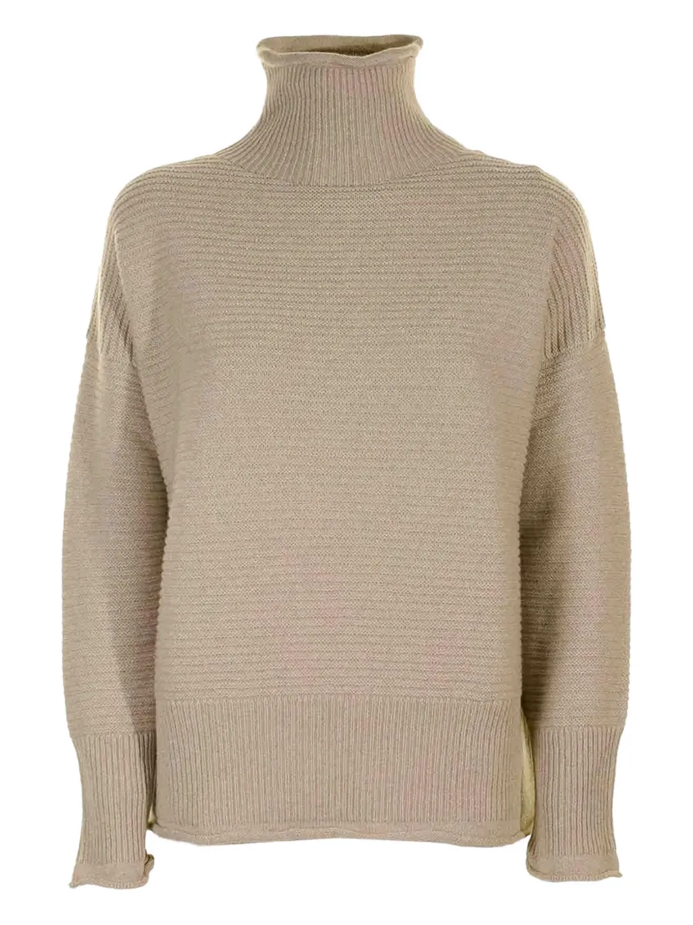 Водолазка в рубчик Eleventy, нейтральный
Водолазка в рубчик Eleventy, нейтральный