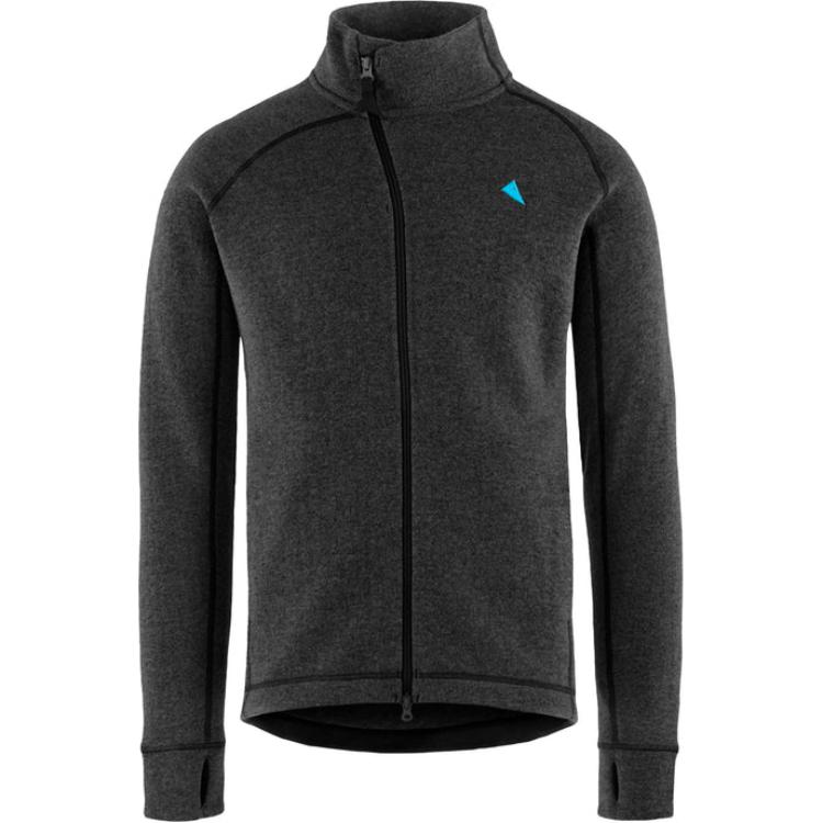 Klattermusen Куртка Balder мужская графитовая, Charcoal Gray/Charcoal 
Klattermusen Куртка Balder мужская графитовая, Charcoal Gray/Charcoal