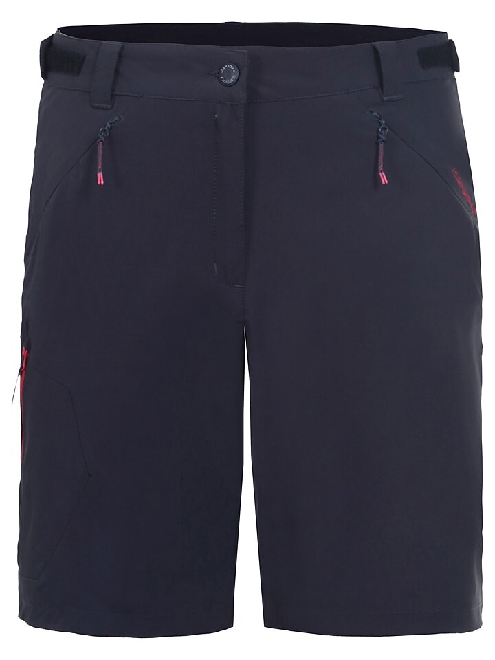 Функциональные шорты Icepeak, антрацит
Функциональные шорты Icepeak, антрацит