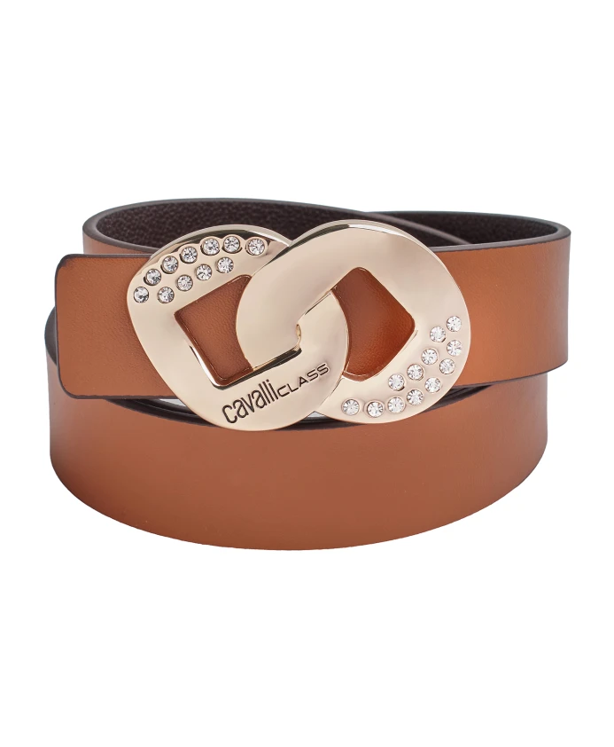 Реверсивный ремень Cavalli Class, коричневый
Реверсивный ремень Cavalli Class, коричневый