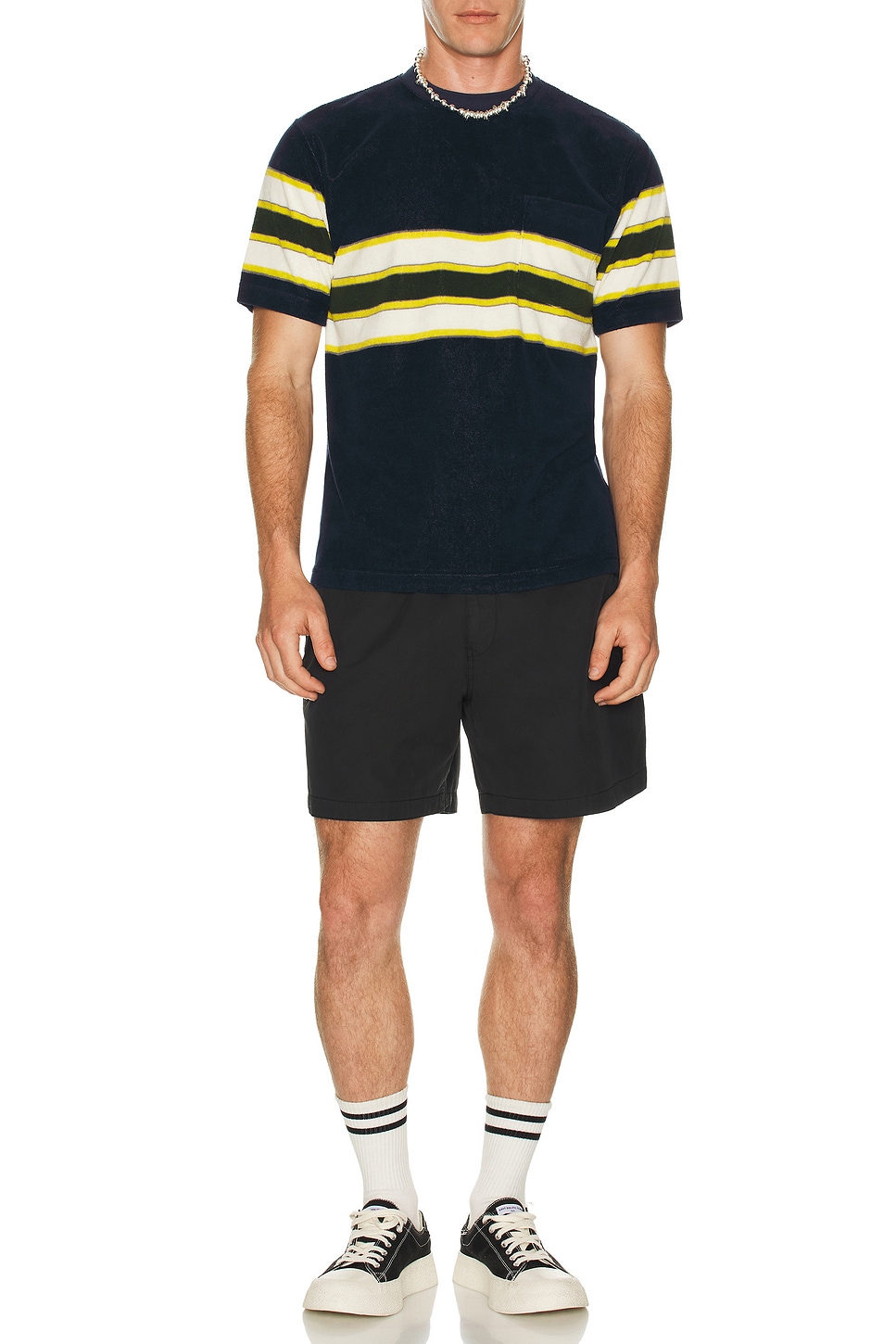 Карманная футболка в полоску Pile Beams Plus, Navy, Синий, Карманная футболка в полоску Pile Beams Plus, Navy
Карманная футболка в полоску Pile Beams Plus, Navy, Синий, Карманная футболка в полоску Pile Beams Plus, Navy