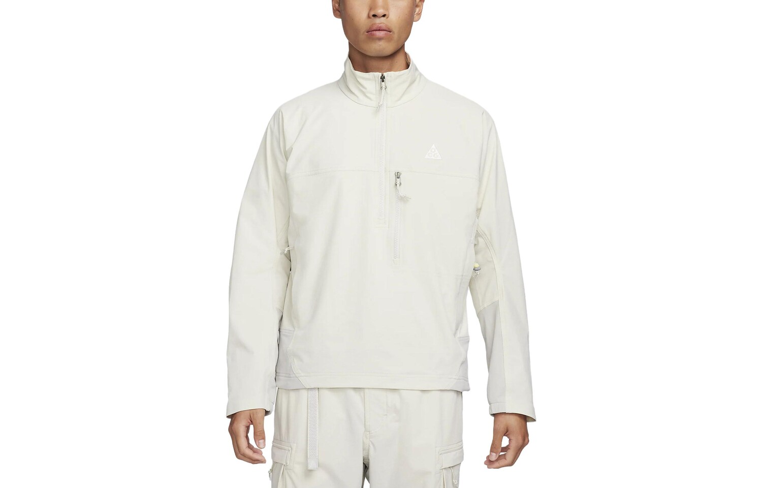 Куртка мужская белая Nike, белый
Куртка мужская белая Nike, белый