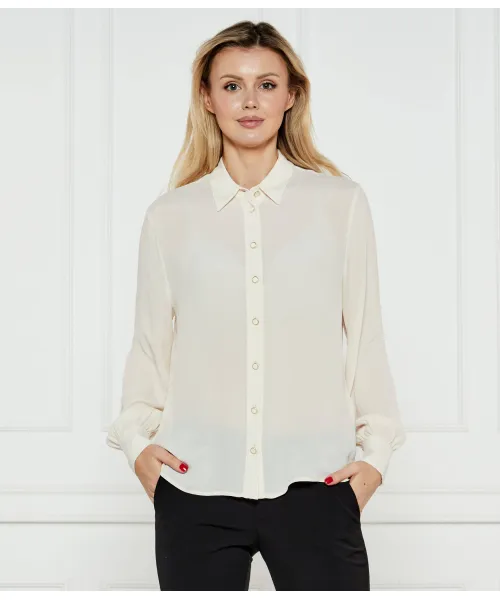 Рубашка Regular fit Liu Jo, белый
Рубашка Regular fit Liu Jo, белый