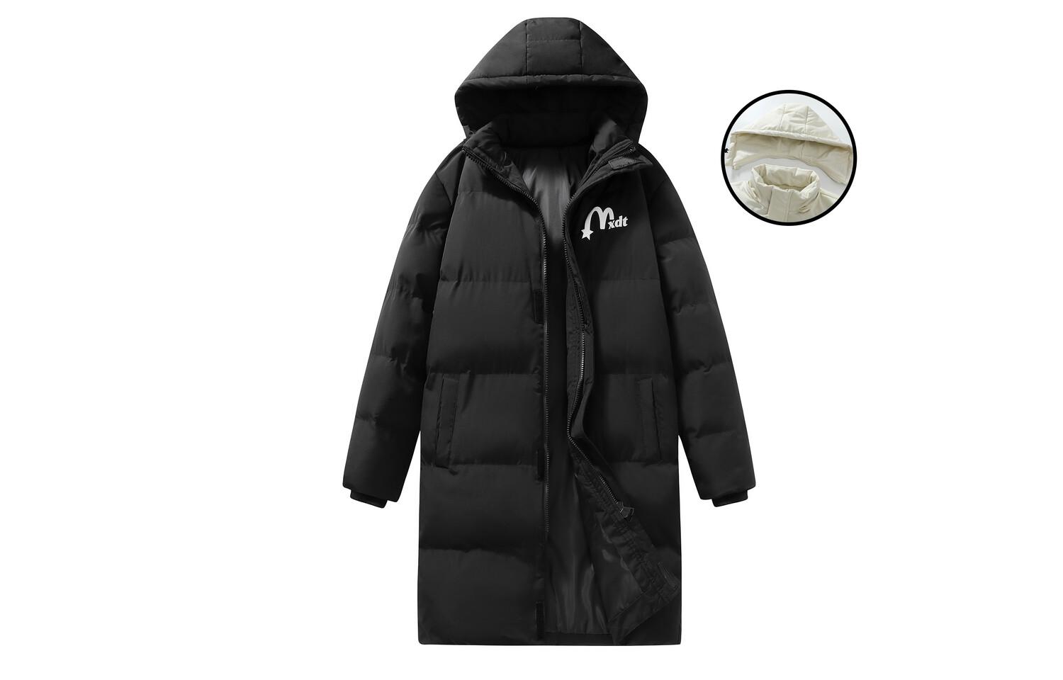 Стеганая куртка унисекс Mxdt, Серый (входит в толстовку)
Стеганая куртка унисекс Mxdt, Серый (входит в толстовку)