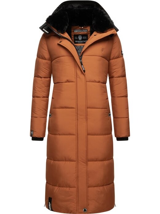 Стеганое пальто relisiaa Marikoo, оранжевый
Стеганое пальто relisiaa Marikoo, оранжевый