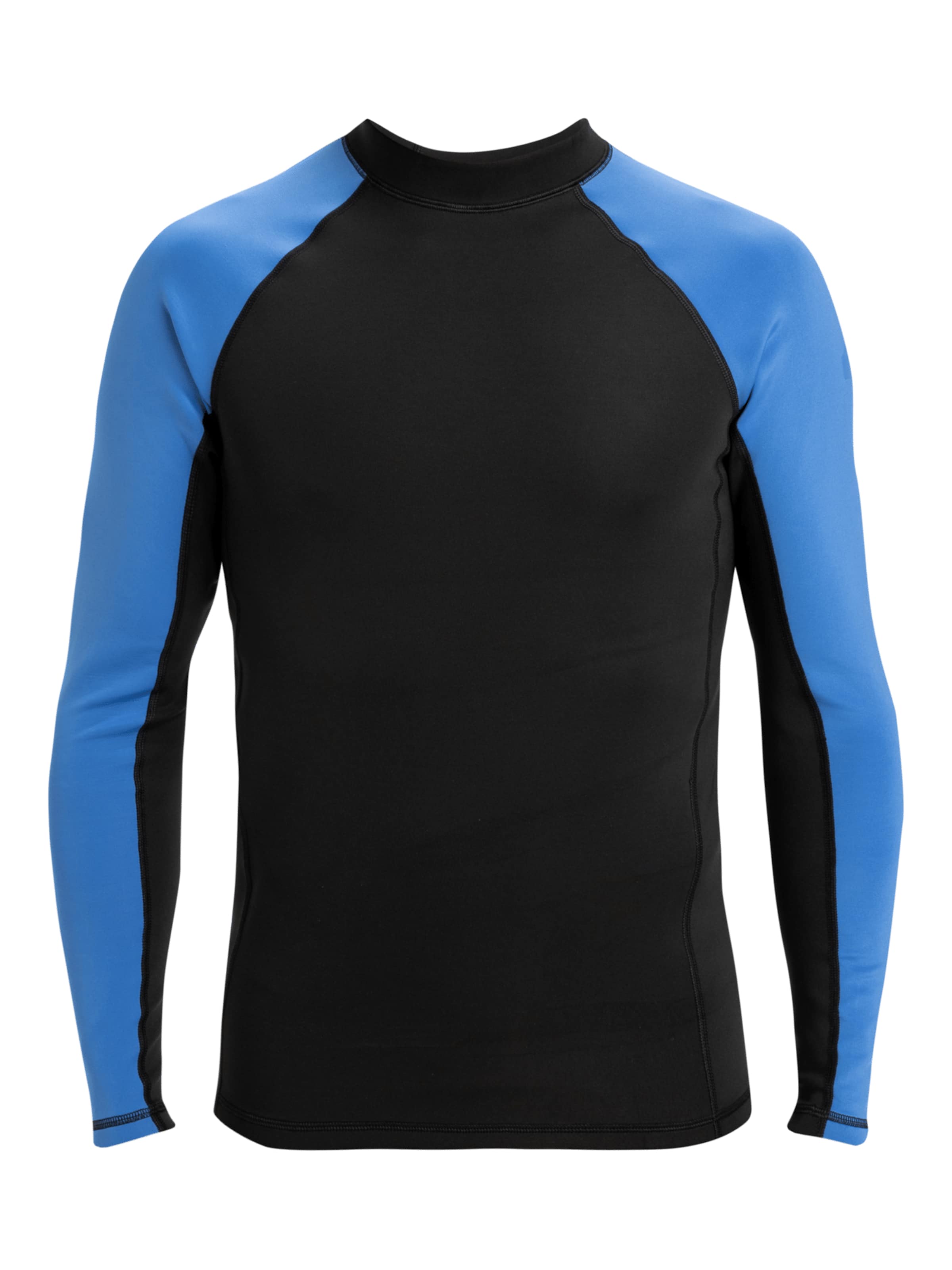 QUIKSILVER Футболка 'Everyday Heat' в цвете Sapphire
QUIKSILVER Футболка 'Everyday Heat' в цвете Sapphire