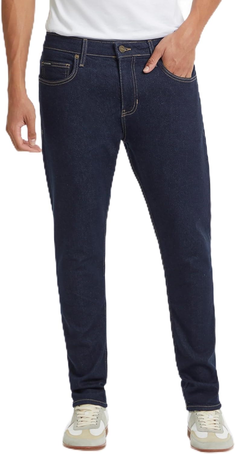GUESS G12 Скинни джинсы, Gj Varane Dark Wash
GUESS G12 Скинни джинсы, Gj Varane Dark Wash
