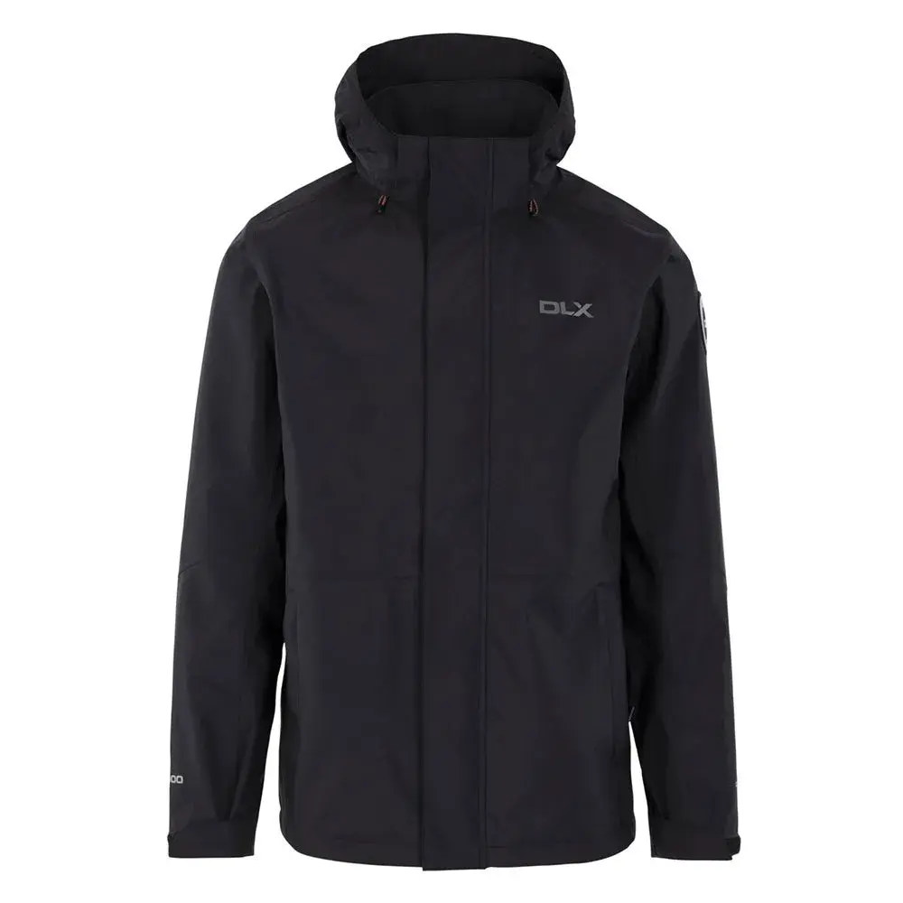 Куртка Dlx Cyril, черный
Куртка Dlx Cyril, черный