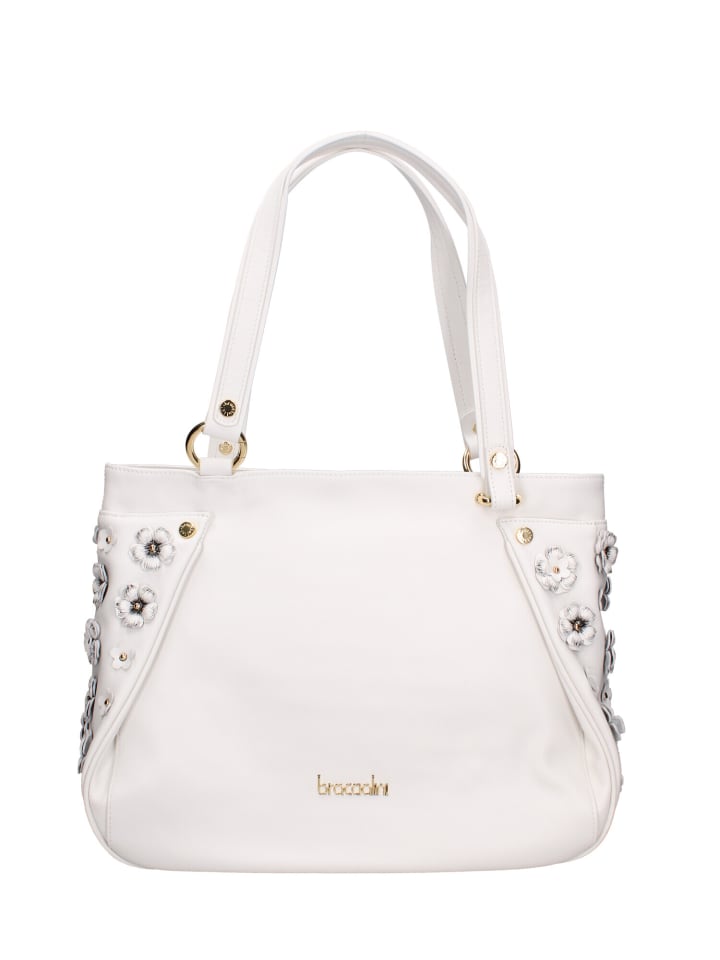 Наплечная сумка Braccialini, белый
Наплечная сумка Braccialini, белый