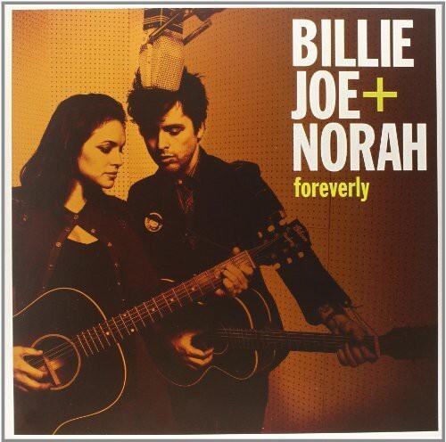 Виниловая пластинка Billie Joe / Norah ( Jones, Norah ): Foreverly
Виниловая пластинка Billie Joe / Norah ( Jones, Norah ): Foreverly