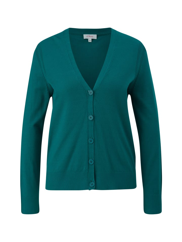 s.Oliver Кардиган в 6694_бензине
s.Oliver Кардиган в 6694_бензине