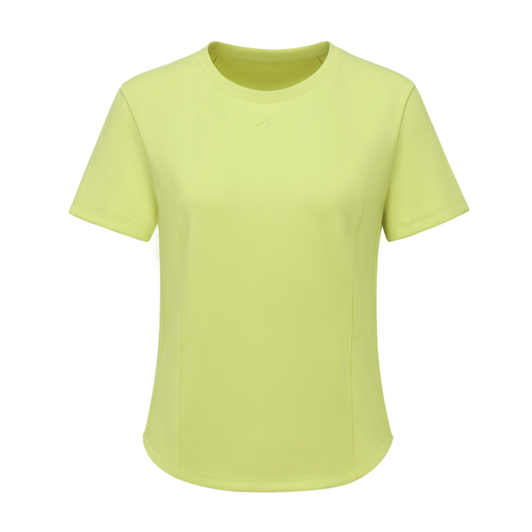 Short Sleeved Knitwear Women's DESCENTE, зеленый
Short Sleeved Knitwear Women's DESCENTE, зеленый