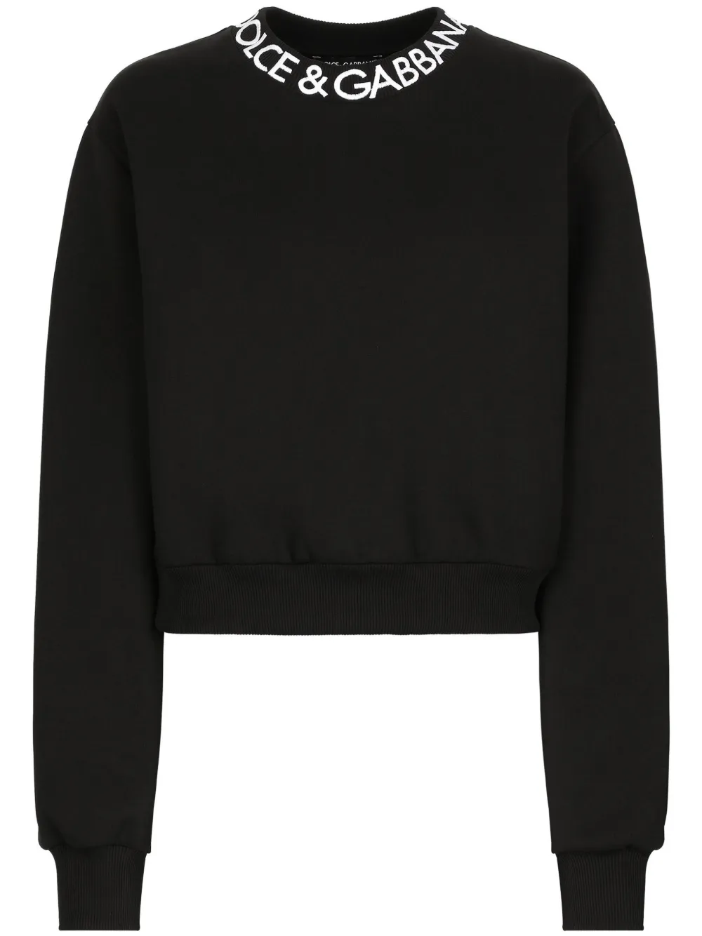 Толстовка с логотипом DOLCE & GABBANA, черный
Толстовка с логотипом DOLCE & GABBANA, черный