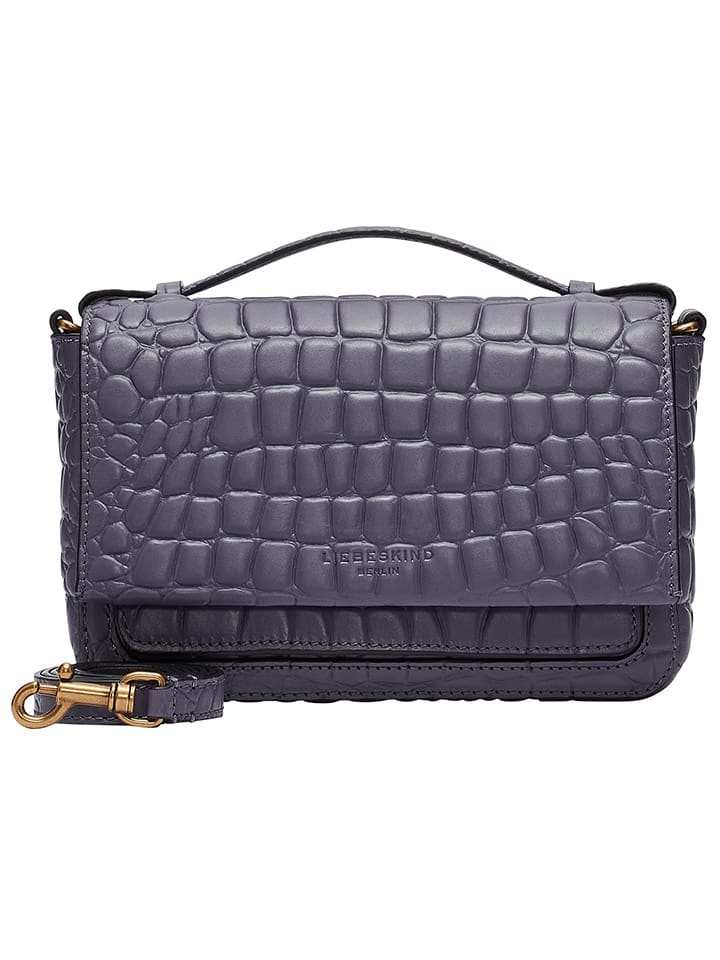 Наплечная сумка LIEBESKIND BERLIN, фиолетовый
Наплечная сумка LIEBESKIND BERLIN, фиолетовый