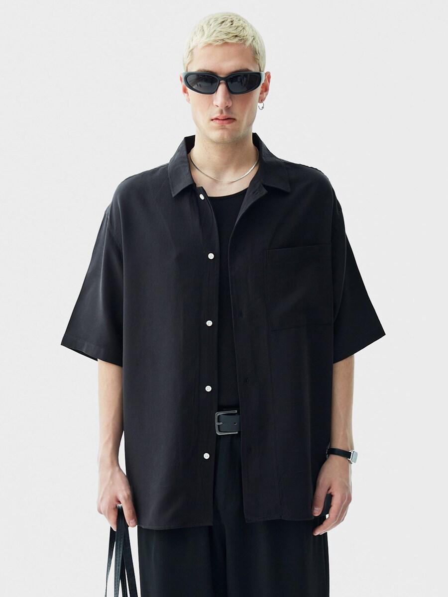 Рубашка на пуговицах Comfort fit VAMOS CLO Phoenix, черный
Рубашка на пуговицах Comfort fit VAMOS CLO Phoenix, черный