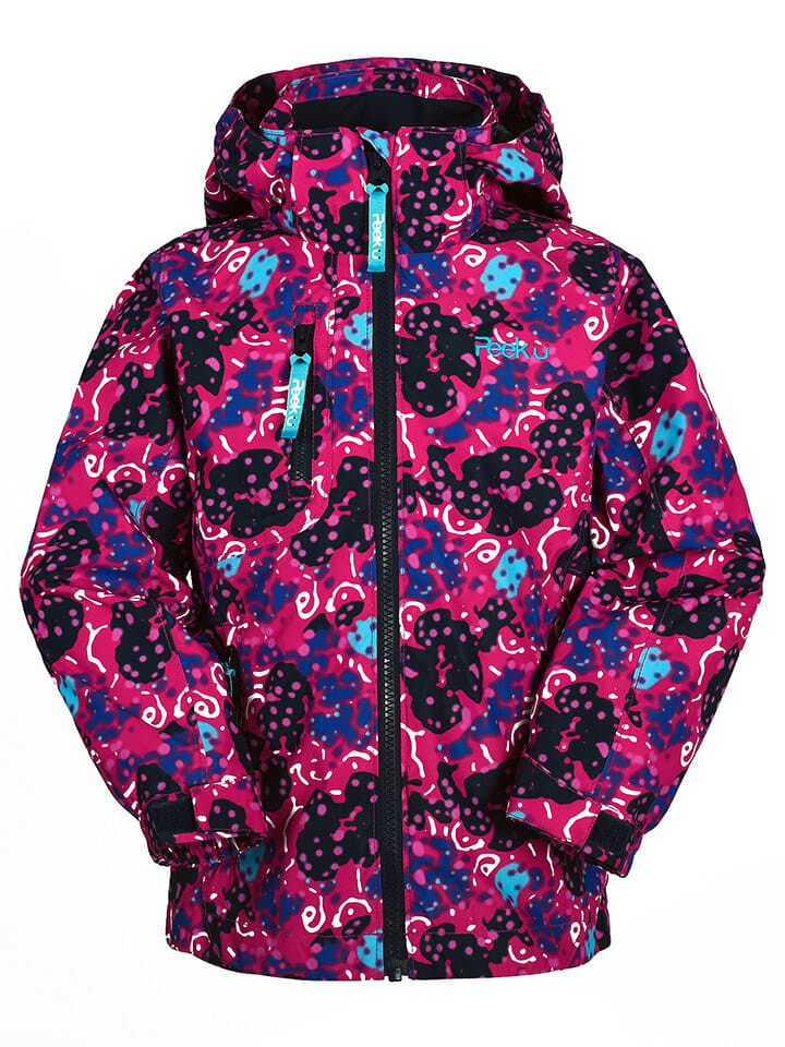 Дождевик Peek U Autumn, розовый
Дождевик Peek U Autumn, розовый