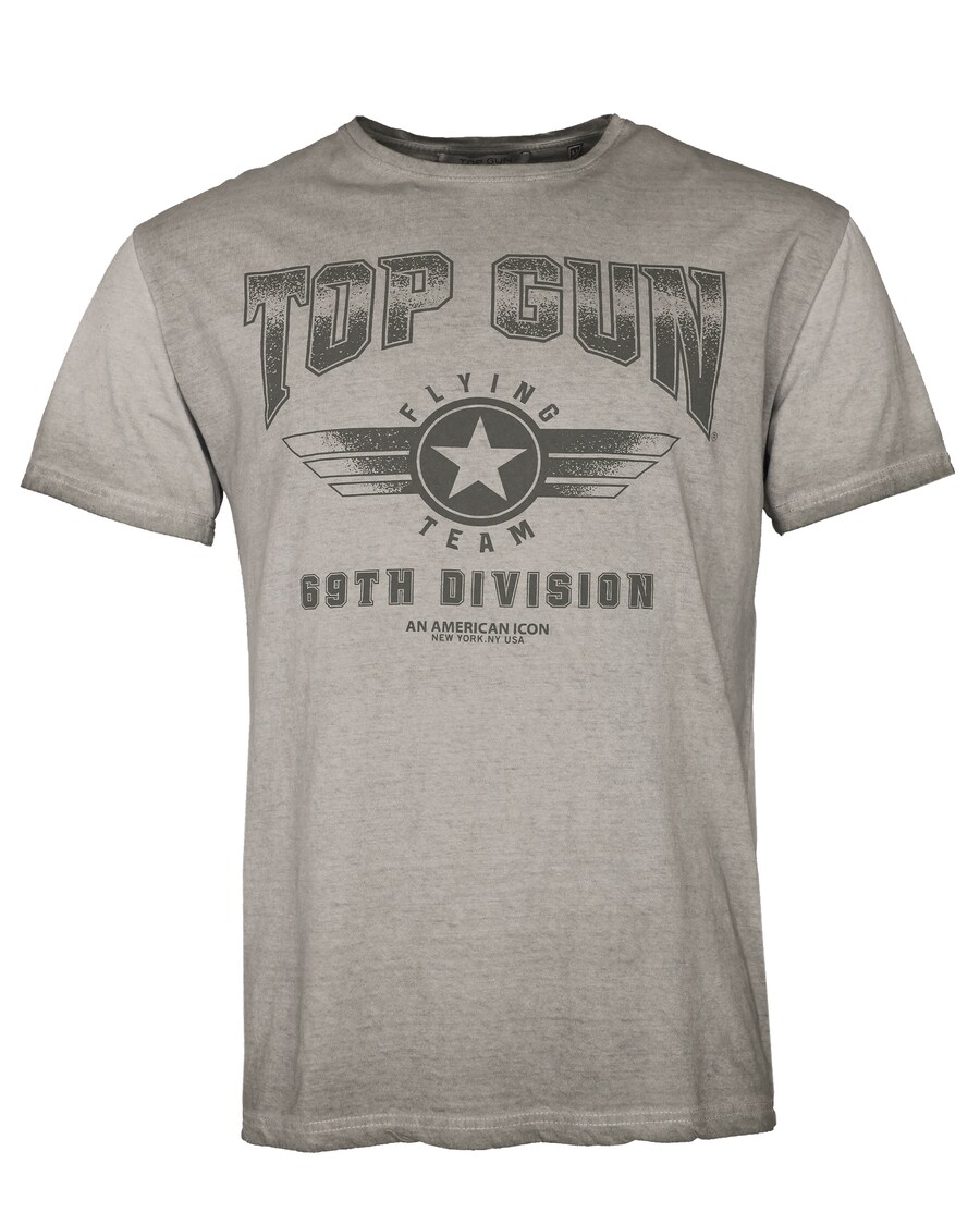 Футболка TOP GUN, Grey
Футболка TOP GUN, Grey