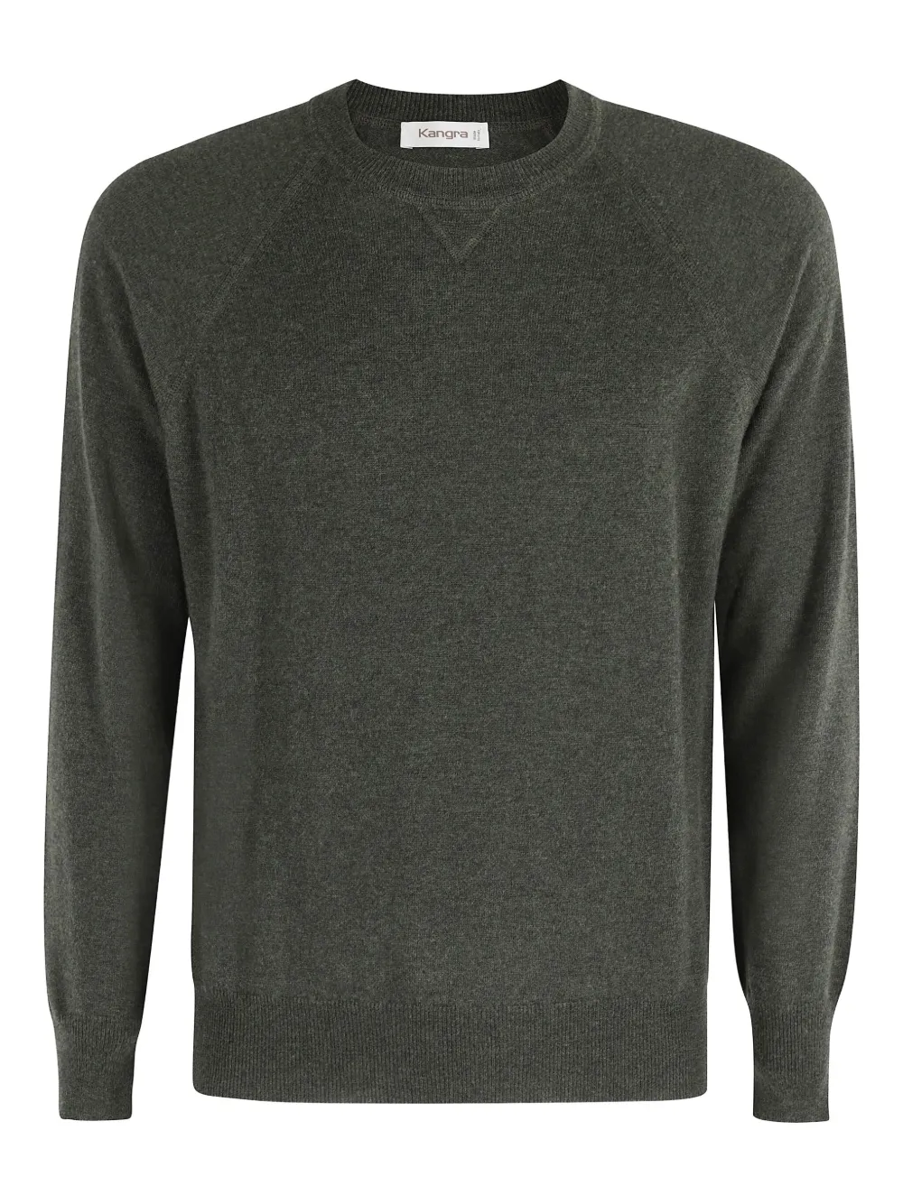Кашемировый свитер с рукавами реглан Kangra, зеленый
Кашемировый свитер с рукавами реглан Kangra, зеленый
