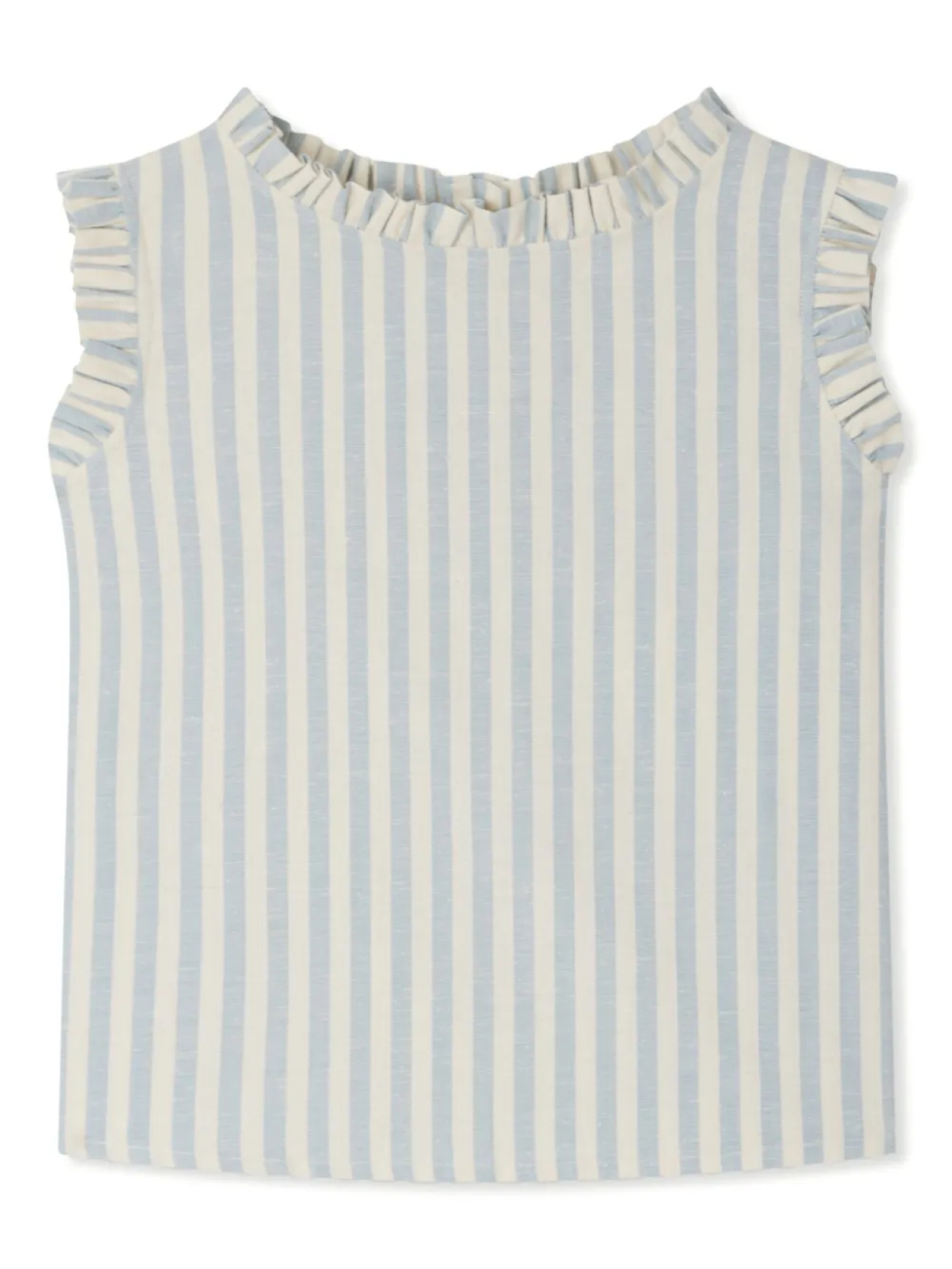 Блузка в полоску Bonpoint, синий
Блузка в полоску Bonpoint, синий