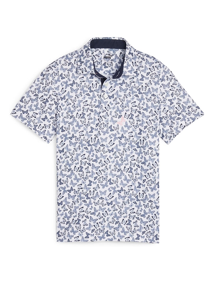 Рубашка-поло Puma, белый/темно-синий
Рубашка-поло Puma, белый/темно-синий