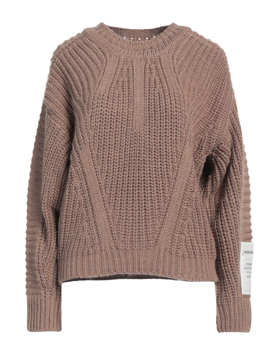 Свитер Hinnominate, хаки
Свитер Hinnominate, хаки