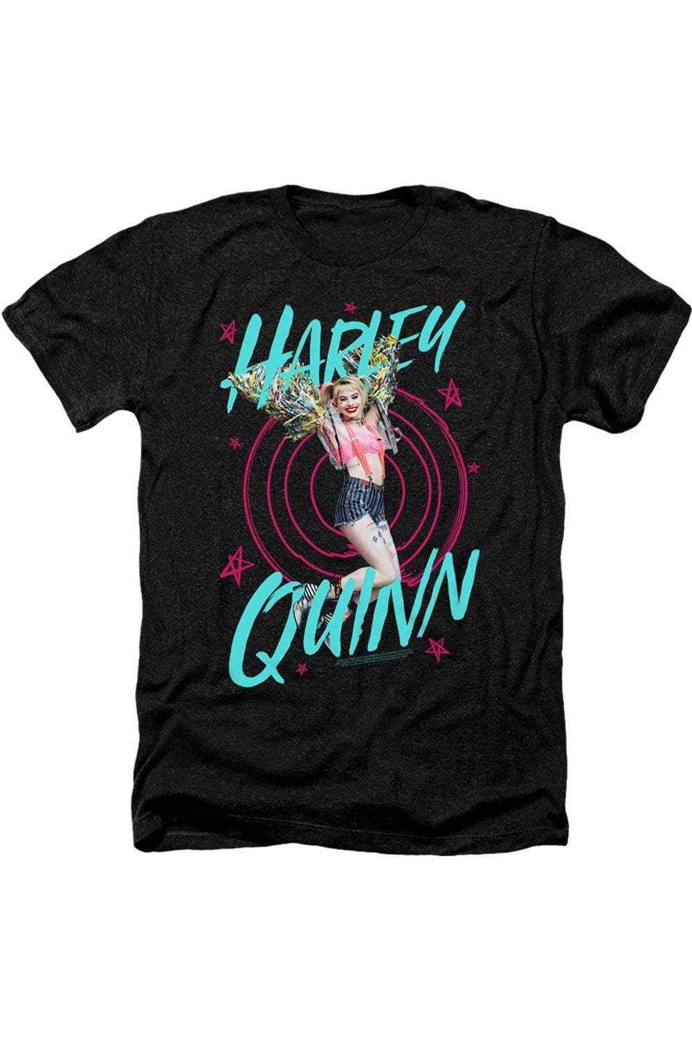 Футболка / футболка для взрослых Birds Of Prey On Target Heather Gildan, черный
Футболка / футболка для взрослых Birds Of Prey On Target Heather Gildan, черный