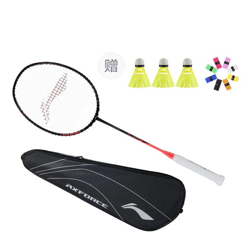 Thunder 40 ракетка для бадминтона LINING
Thunder 40 ракетка для бадминтона LINING
