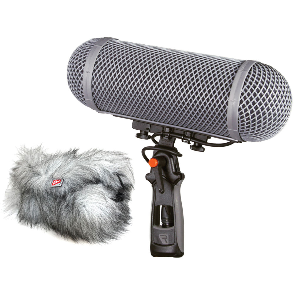 Ветрозащита для микрофона Rycote Windshield Kit 2 - Complete Windshield and 086003
Ветрозащита для микрофона Rycote Windshield Kit 2 - Complete Windshield and 086003