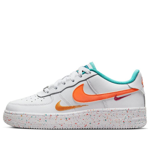 Кроссовки air force 1 lv8 Nike, белый
Кроссовки air force 1 lv8 Nike, белый