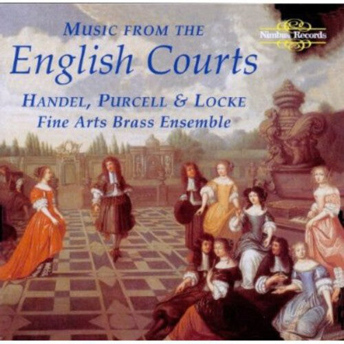 CD диск Fine Arts Brass Ensemble: Music from English Courts
CD диск Fine Arts Brass Ensemble: Music from English Courts