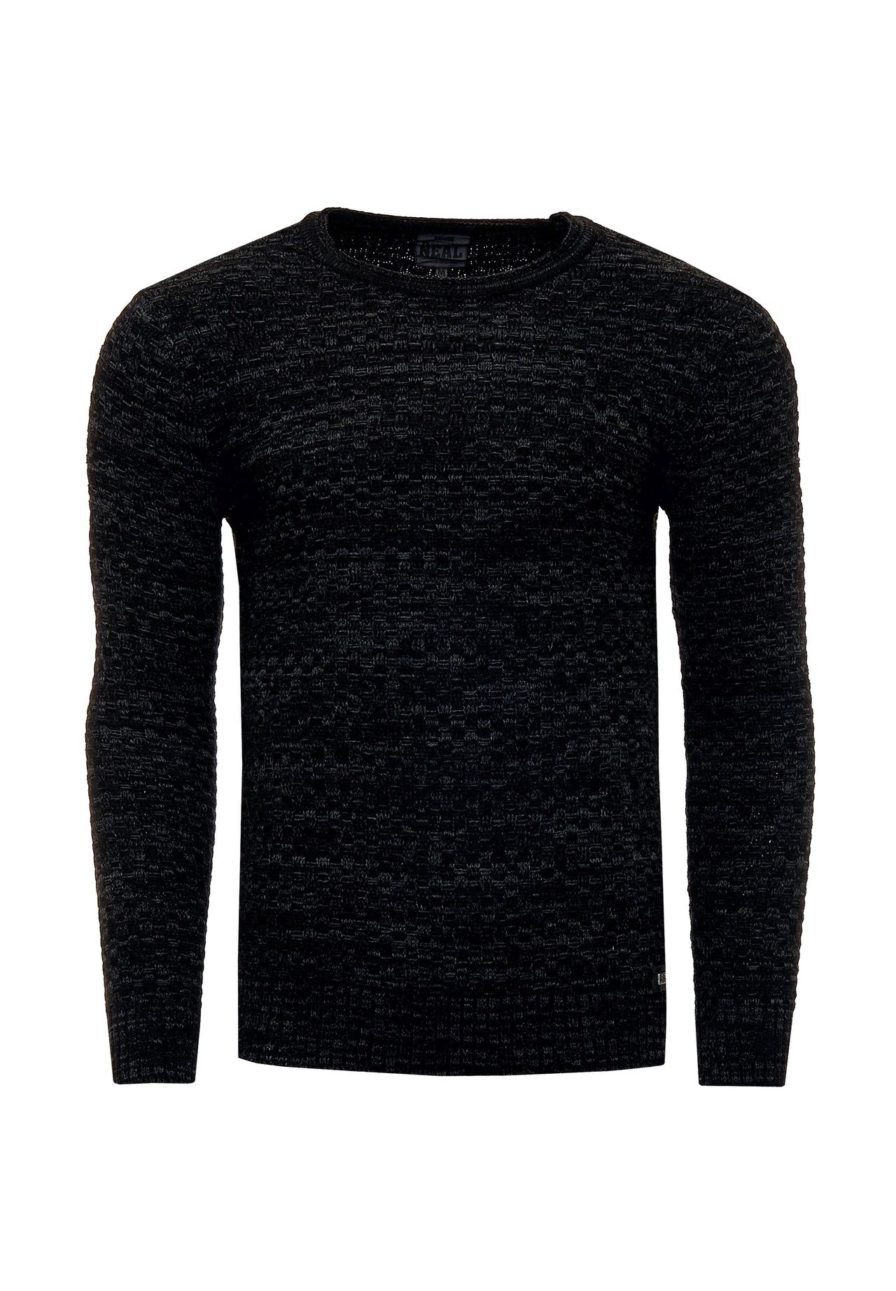 Вязаный свитер в пестрый дизайн RUSTY NEAL, черный
Вязаный свитер в пестрый дизайн RUSTY NEAL, черный