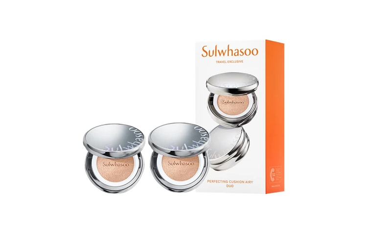 Air Cushions Women's Sulwhasoo
Air Cushions Women's Sulwhasoo