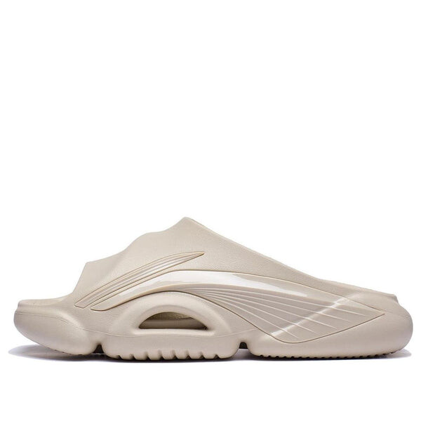 Тапочки 1 badfive баскетбольные слайды Li-Ning, бежевый
Тапочки 1 badfive баскетбольные слайды Li-Ning, бежевый