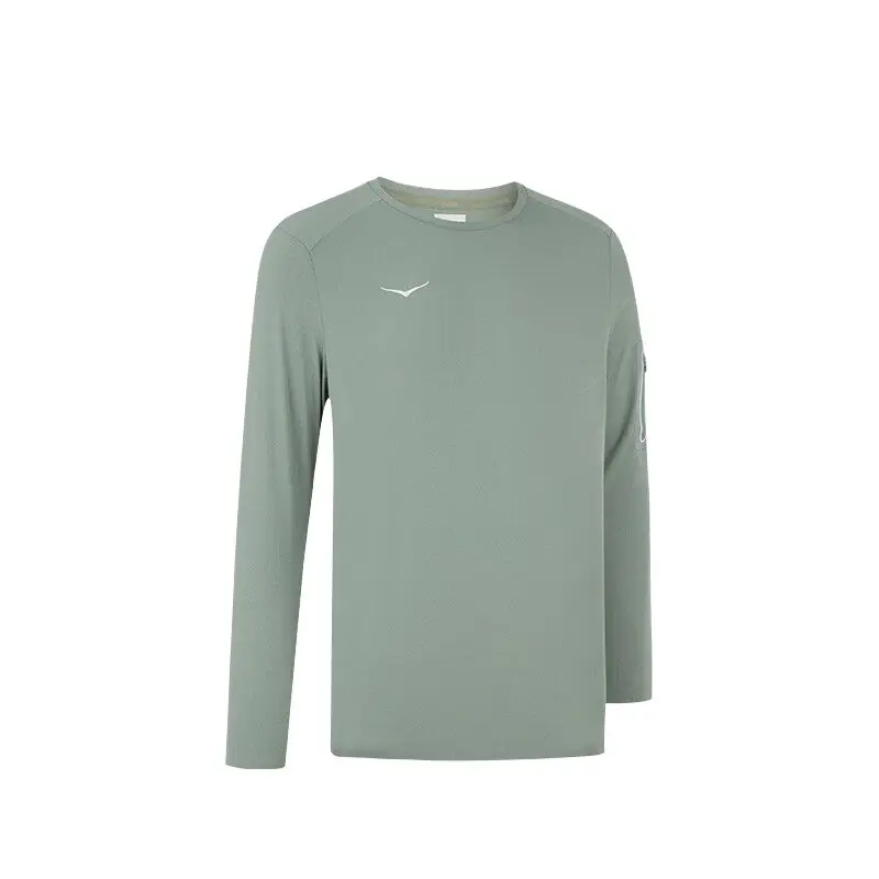 HOKA ONE ONE Футболка с длинным рукавом Men's Gray Green, Зеленый, HOKA ONE ONE Футболка с длинным рукавом Men's Gray Green
HOKA ONE ONE Футболка с длинным рукавом Men's Gray Green, Зеленый, HOKA ONE ONE Футболка с длинным рукавом Men's Gray Green