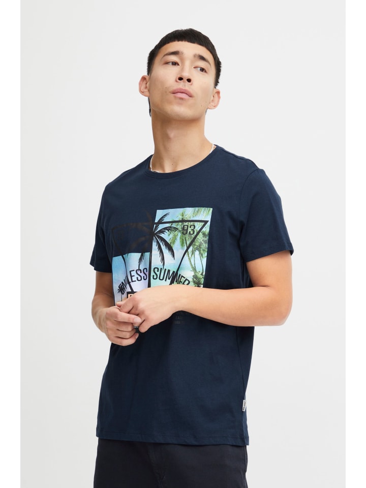 Футболка BLEND, синий
Футболка BLEND, синий